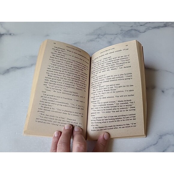 Convicted Of Love By Lucy Gordon Paperback - Picture 7 of 10